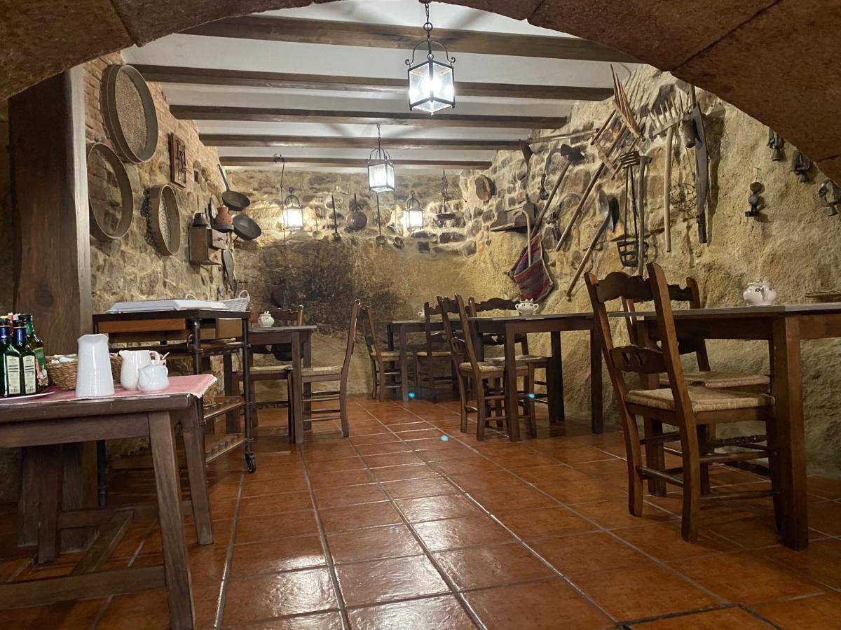Hotel Rural Rinconada De Las Arribes Aldeadavila de la Ribera Bagian luar foto