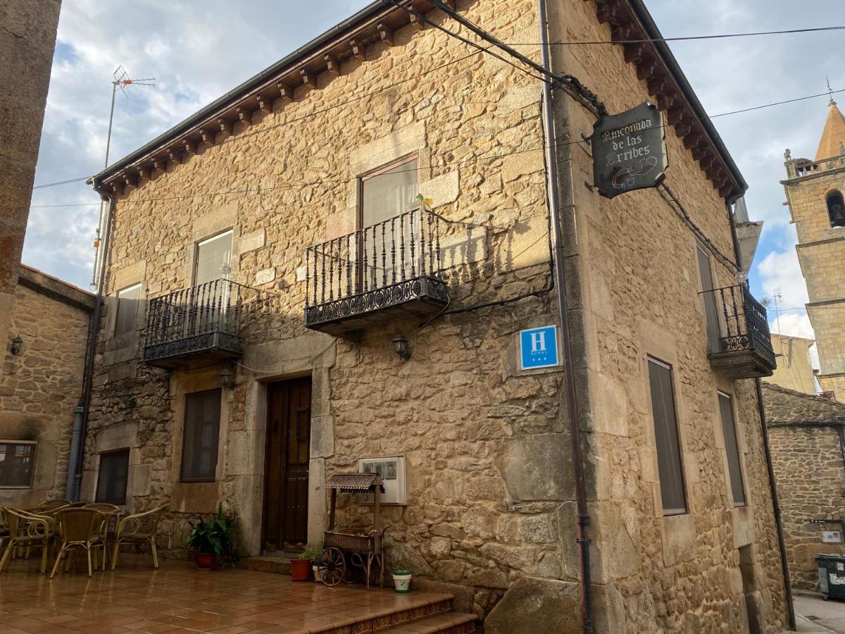 Hotel Rural Rinconada De Las Arribes Aldeadavila de la Ribera Bagian luar foto