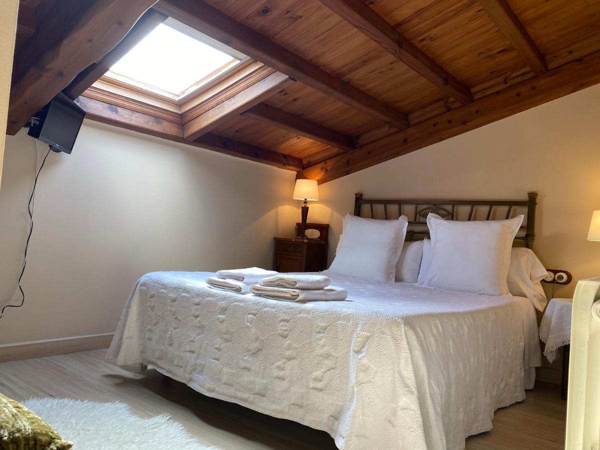 Hotel Rural Rinconada De Las Arribes Aldeadavila de la Ribera Bagian luar foto