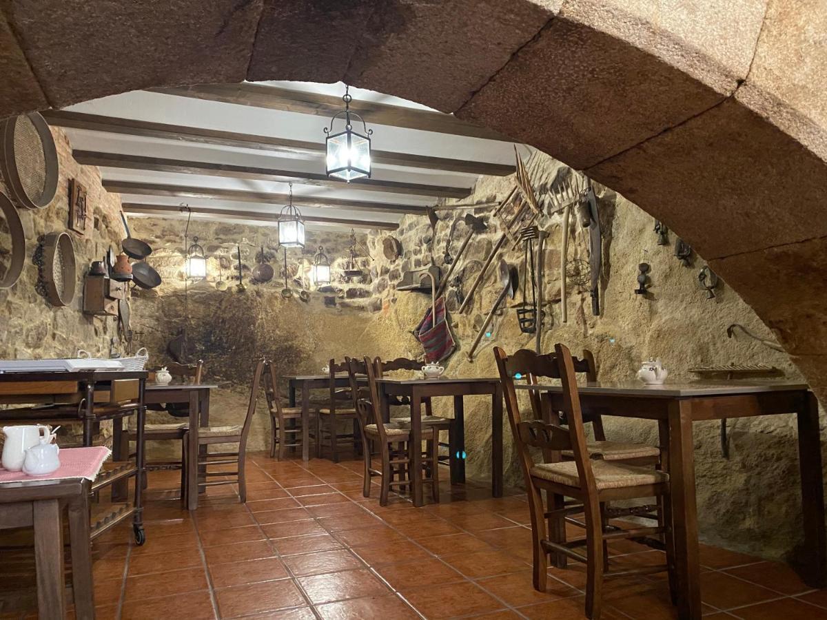 Hotel Rural Rinconada De Las Arribes Aldeadavila de la Ribera Bagian luar foto
