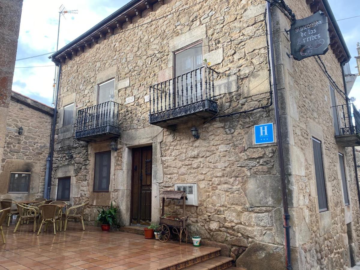 Hotel Rural Rinconada De Las Arribes Aldeadavila de la Ribera Bagian luar foto