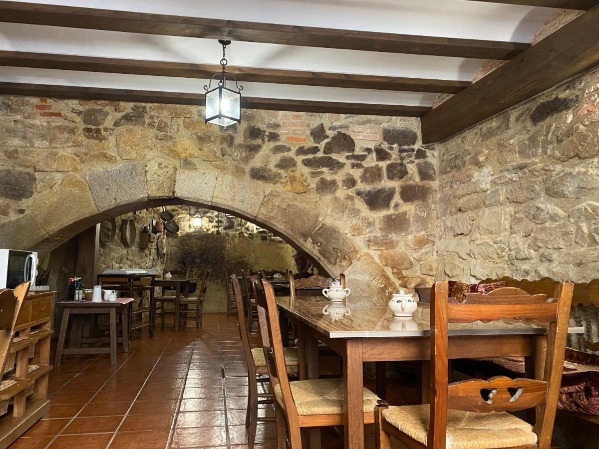Hotel Rural Rinconada De Las Arribes Aldeadavila de la Ribera Bagian luar foto