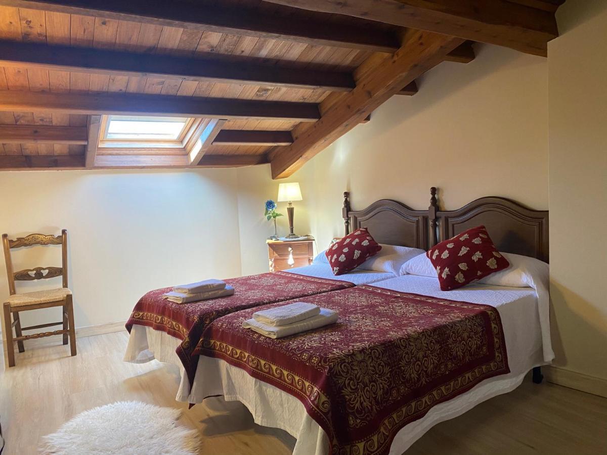 Hotel Rural Rinconada De Las Arribes Aldeadavila de la Ribera Bagian luar foto