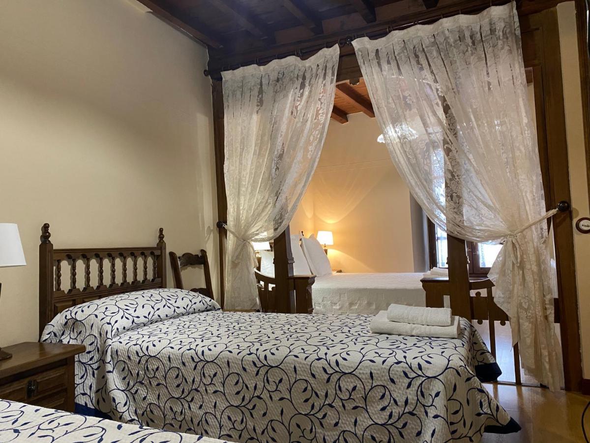 Hotel Rural Rinconada De Las Arribes Aldeadavila de la Ribera Bagian luar foto