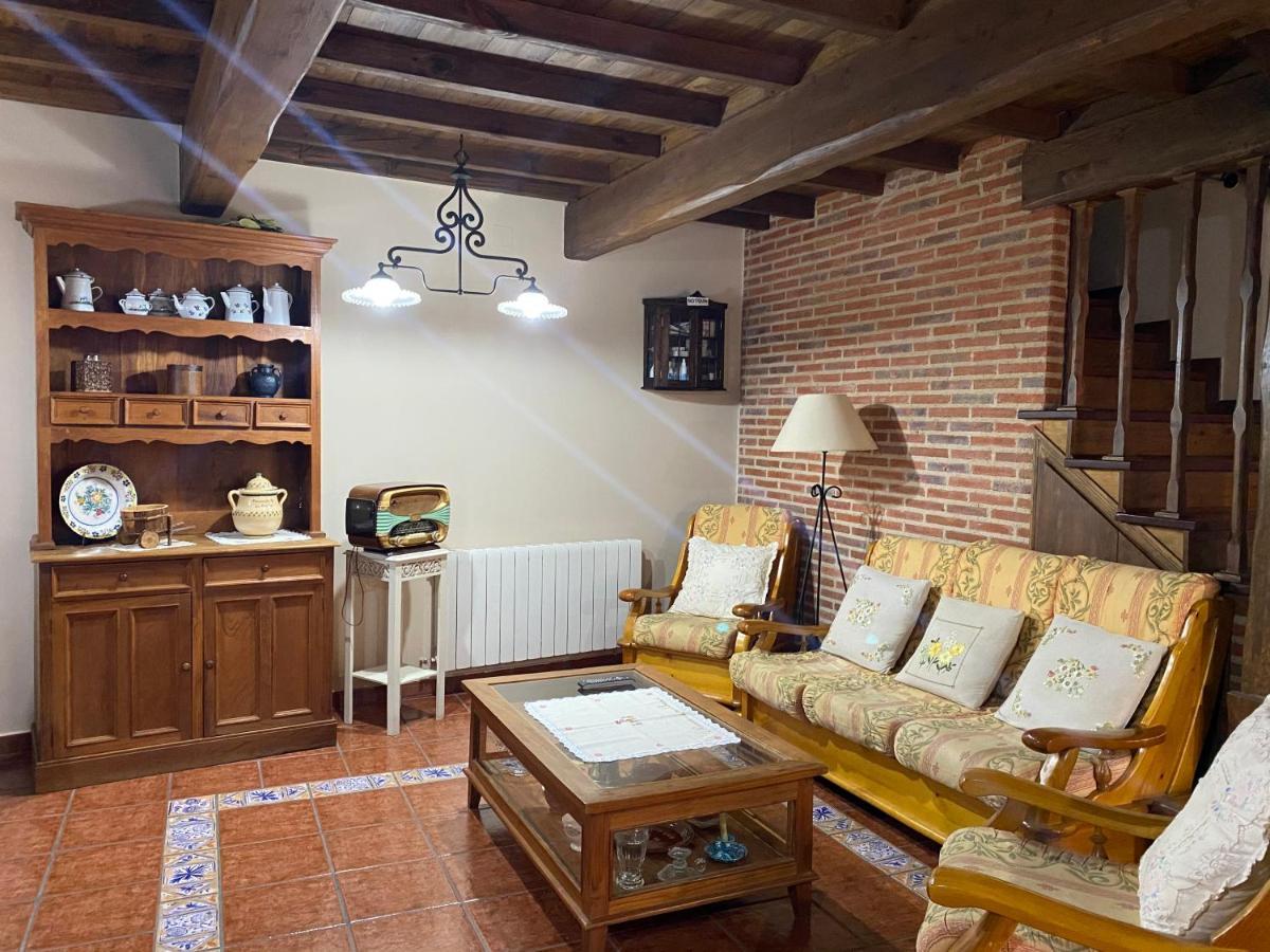 Hotel Rural Rinconada De Las Arribes Aldeadavila de la Ribera Bagian luar foto