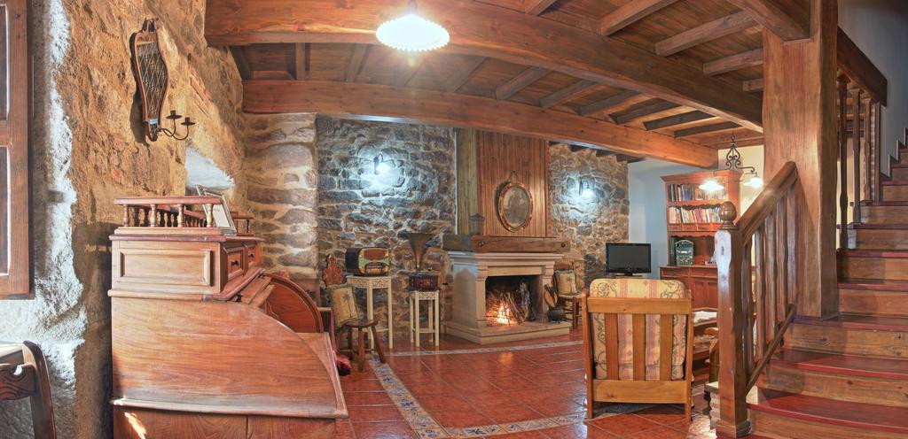 Hotel Rural Rinconada De Las Arribes Aldeadavila de la Ribera Bagian luar foto